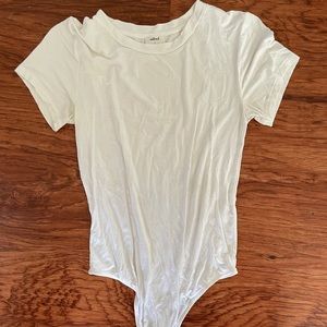 Wilfred T-shirt thong bodysuit size small NWOT
